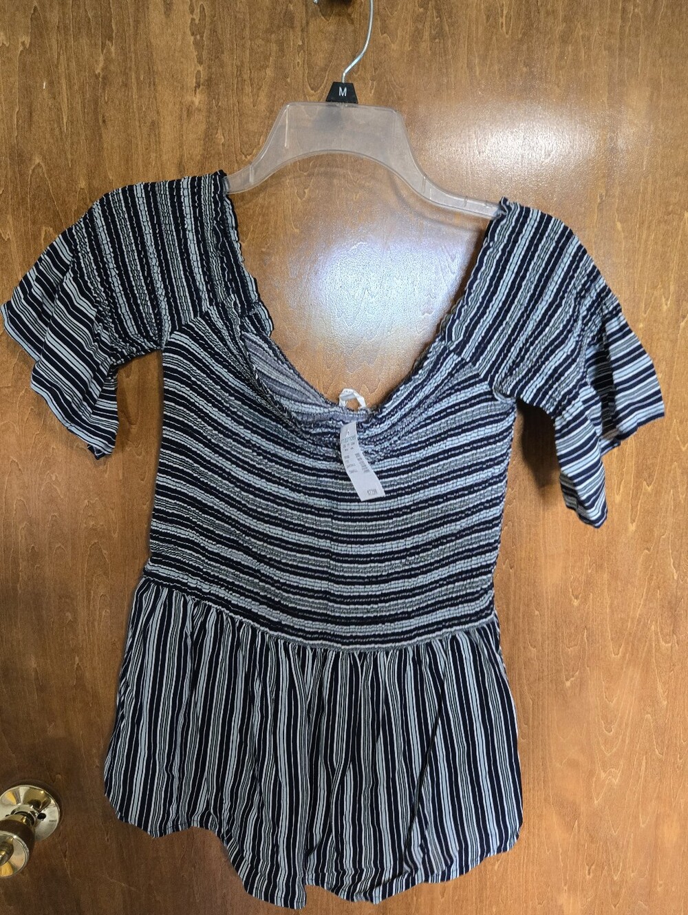 Maurices Off The Shoulder Top